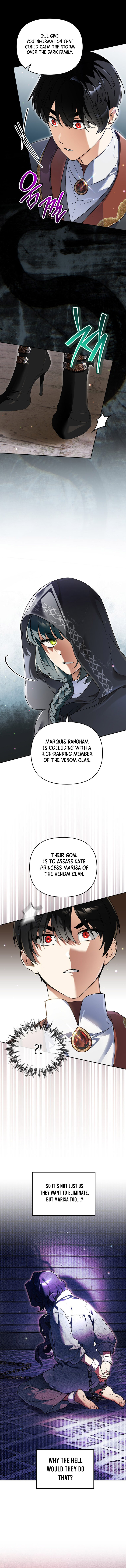 I Became the Genius Bastard of a Noble Dark Clan Chapter 34 5